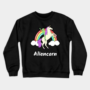 Aliencorn Crewneck Sweatshirt